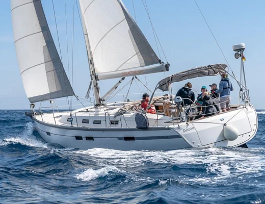 Bavaria Cruiser 45