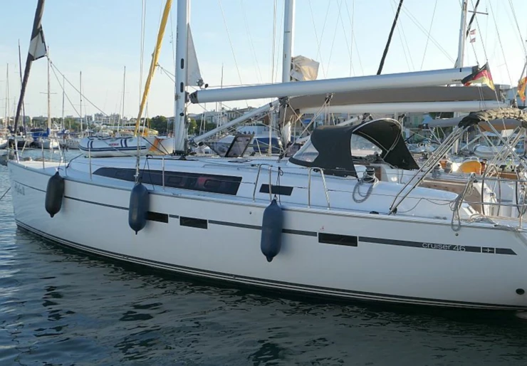 Bavaria Cruiser 46 La Lonja Marina | Amelva
