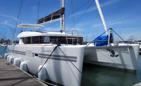 Lagoon 450 S