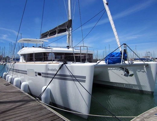 Lagoon 450 S