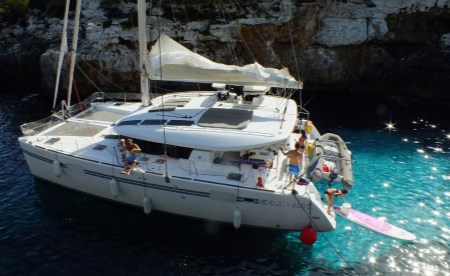 Lagoon 450 S