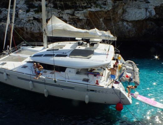 Lagoon 450 S