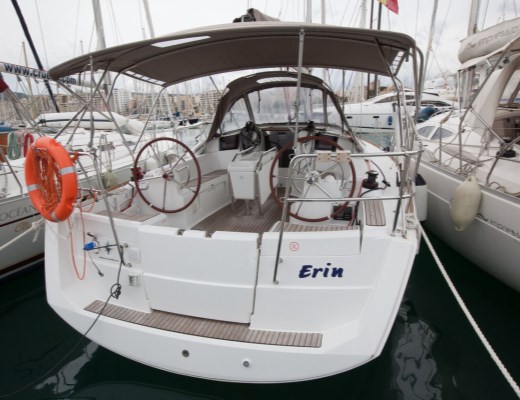 Sun Odyssey 379