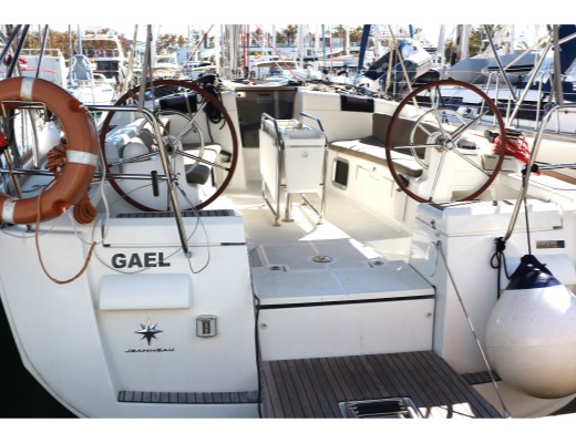 Sun Odyssey 439