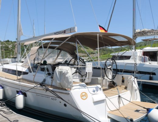 Sun Odyssey 469