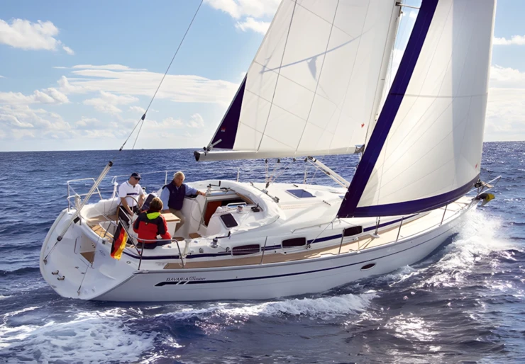 Bavaria 37 Cruiser Marina Gouvia | PAULA