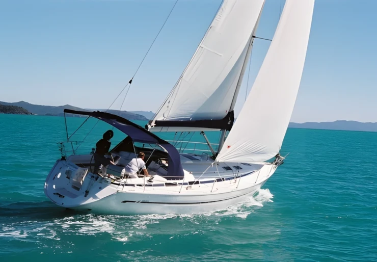 Bavaria 41 Marina Gouvia | Dorothea