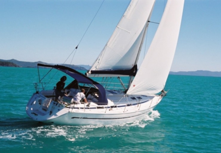 Bavaria 41 Marina Gouvia | Dorothea