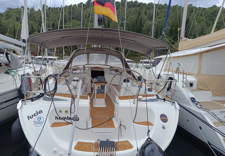 Bavaria 46 Cruiser Scardona | Lucia