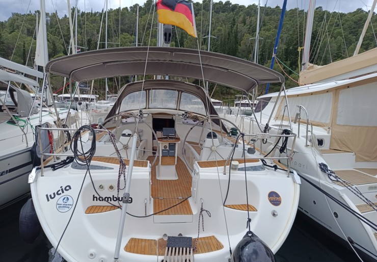 Bavaria 46 Cruiser Skradin | Lucia