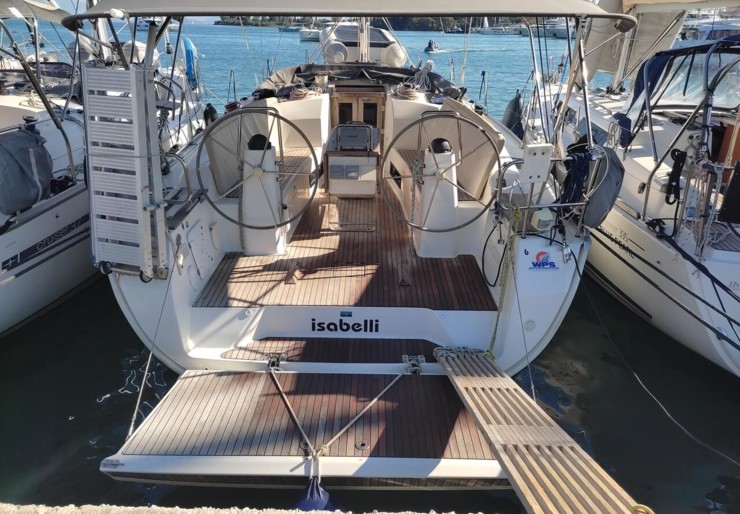 Bavaria Cruiser 40 Marina Gouvia | ISABELLI