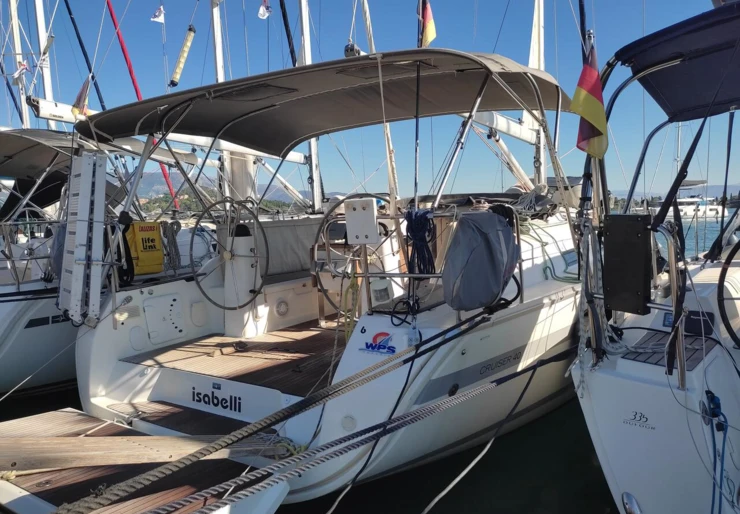 Bavaria Cruiser 40 Marina Gouvia | ISABELLI