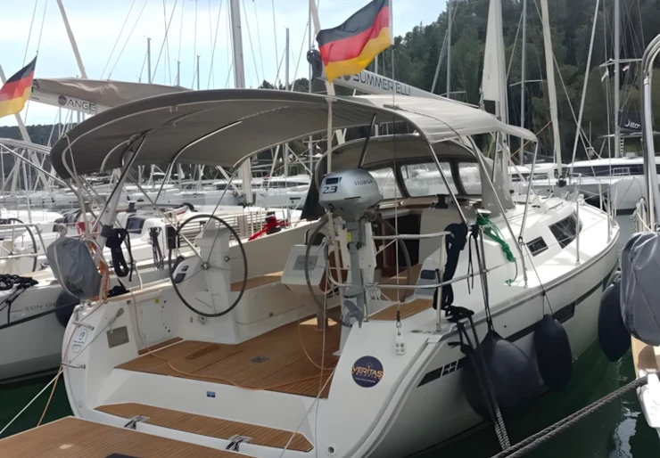 Bavaria Cruiser 41 Skradin | Summer Elli
