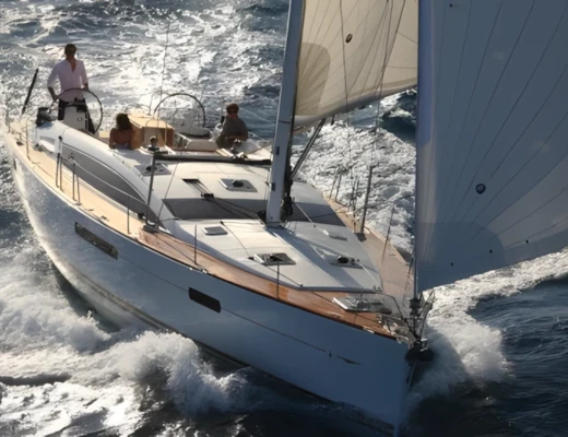 Jeanneau 53
