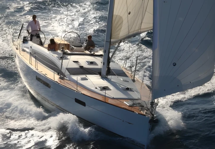 Jeanneau 53 La Lonja Marina | Trinity