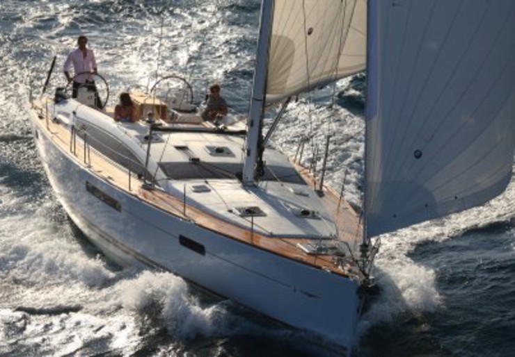 Jeanneau 53 Rostock | Trinity