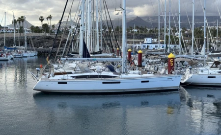 Jeanneau 53