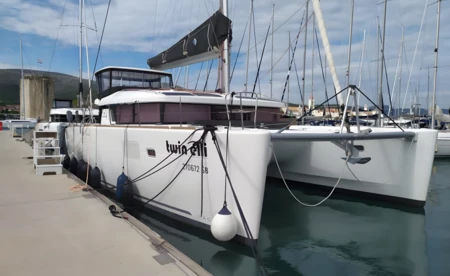Lagoon 450 S