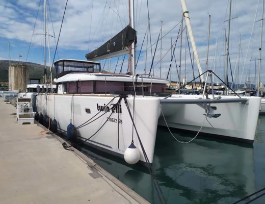Lagoon 450 S