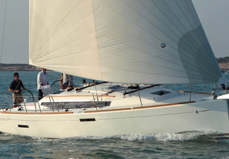 Sun Odyssey 379 Marina Gouvia | b'elli