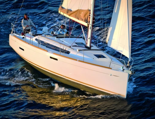 Sun Odyssey 389