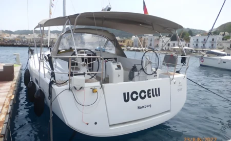 Sun Odyssey 440