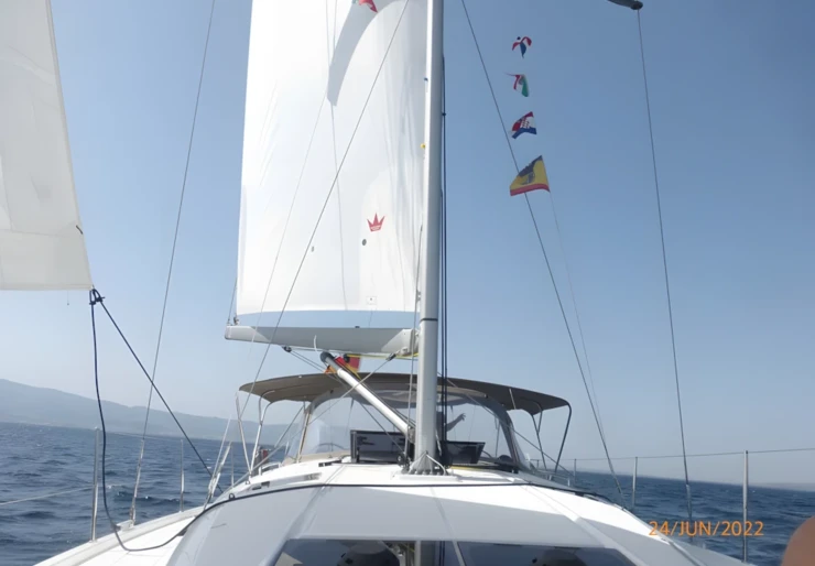 Sun Odyssey 440 ACI Marina | Uccelli