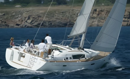 Oceanis 46
