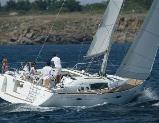 Oceanis 46