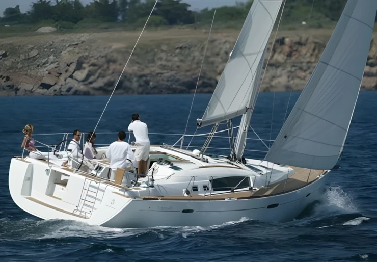 Oceanis 46 Alimos Kalamaki | Stavros Tou Notou