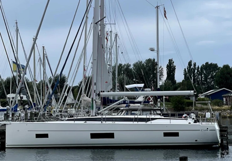 Bavaria C45 Holiday Seget Donji - Marina Baotic | Brunello