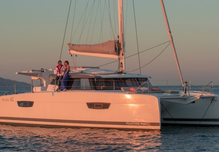 Astrea 42 Port Pin Rolland | EL LIBERTAT