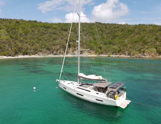 Dufour 530 GL