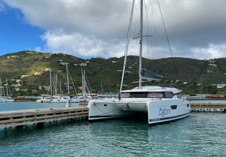 Elba 45 Port Purcell | Ogibni