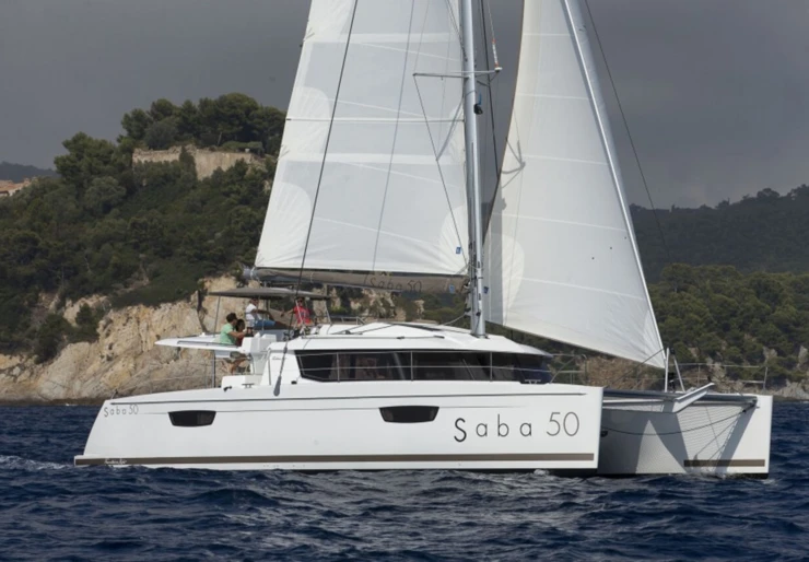 Saba 50 Port Purcell | Valhalla