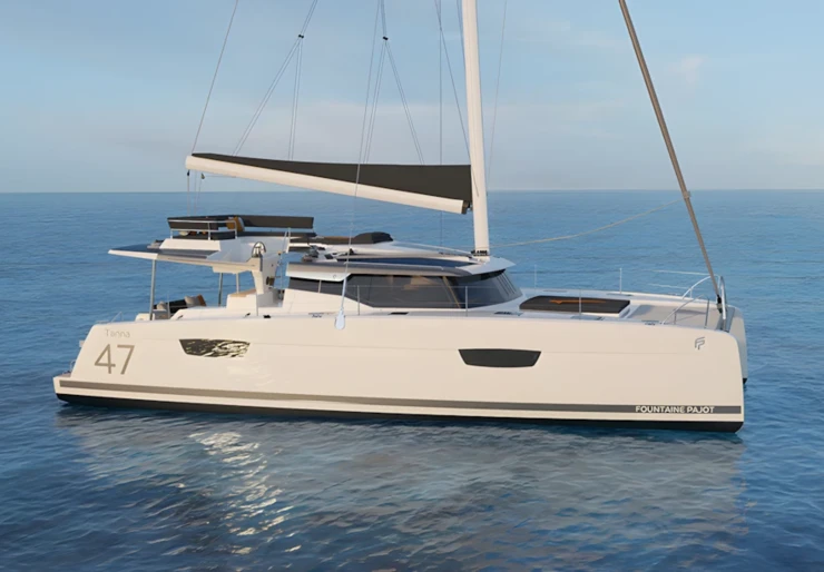 Tanna 47 Port Purcell | Ithaka