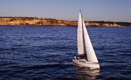 Sun Odyssey 389