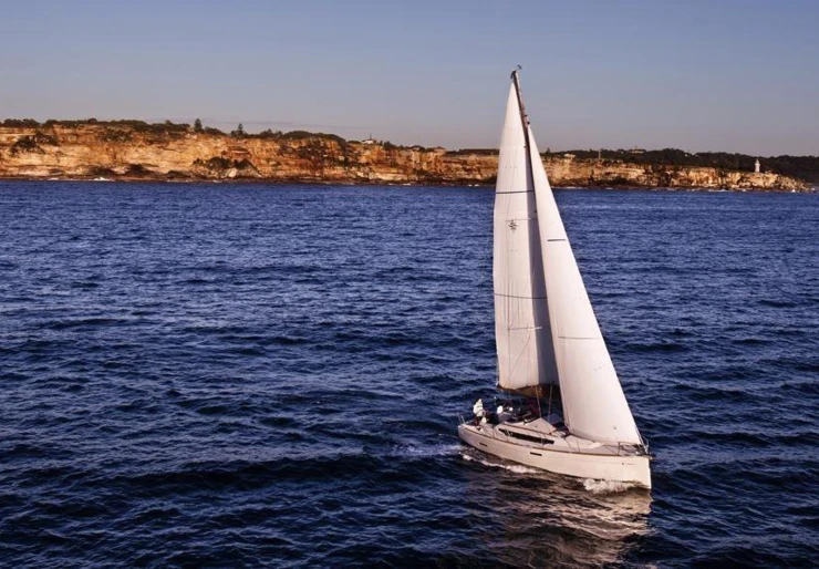 Sun Odyssey 389 Port Purcell | Carelli