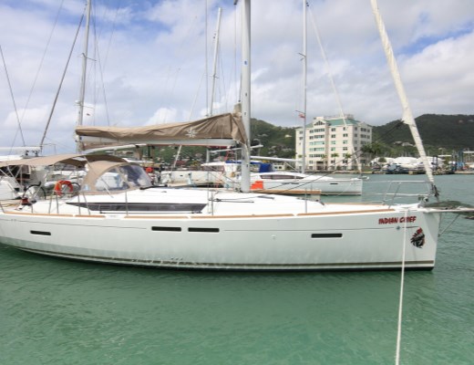Sun Odyssey 419