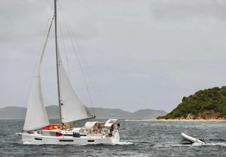 Sun Odyssey 440 Port Purcell | Andiamo