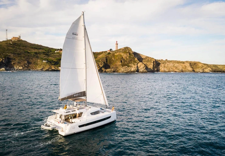 Bali 4.6 Eden Island Marina | La Traviesa