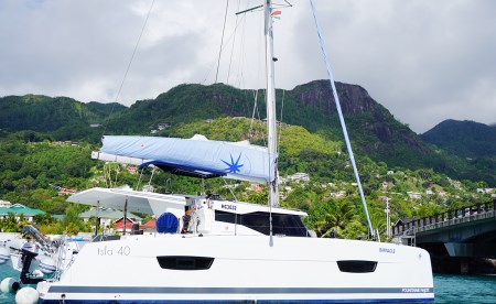 Isla 40