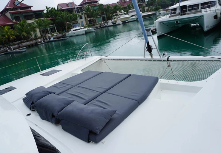 Tanna 47 Eden Island Marina | Positive Energy