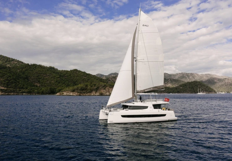 Bali 4.8 Port de Göcek | Resif