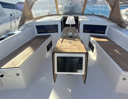 Dufour 470 GL