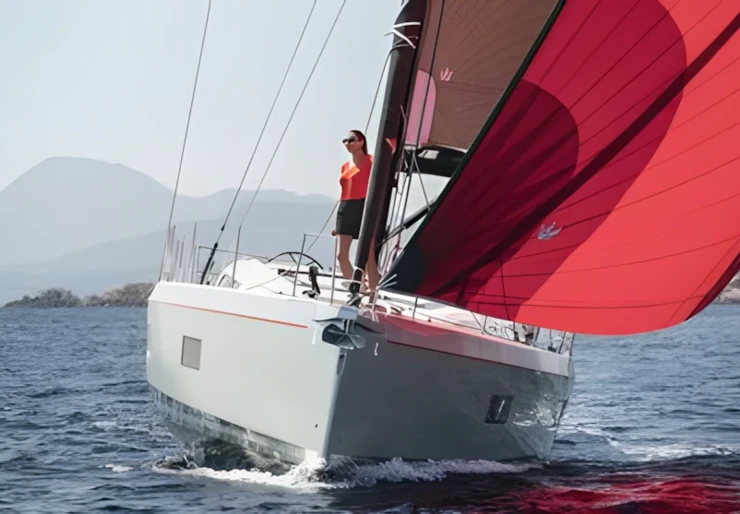 Oceanis 51.1 Marina Punat | Bambi