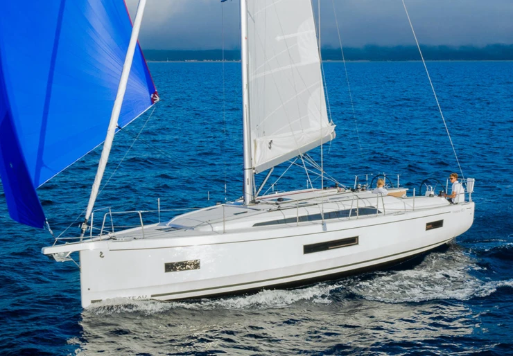 Oceanis 40.1 Grenade | LEONORA II