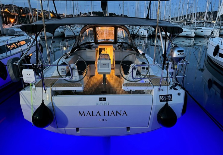 Bavaria C38 Veruda | Mala Hana