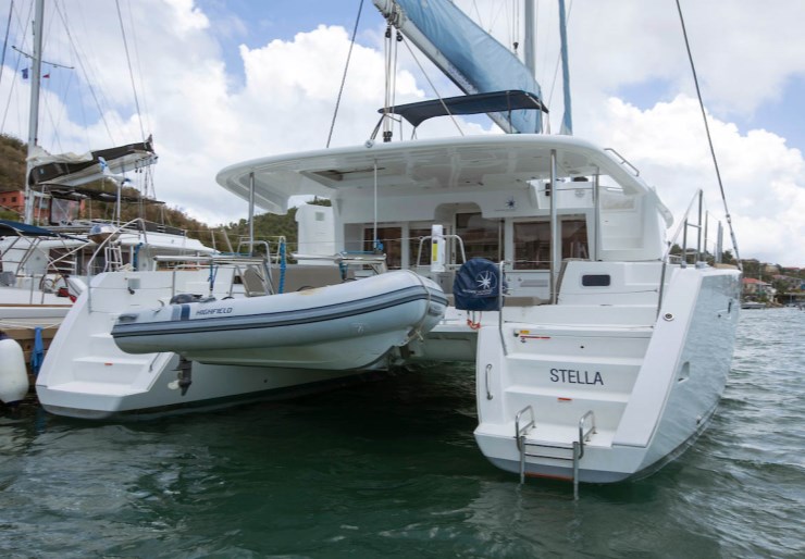 Lagoon 450 F Marsh Harbour | Stella