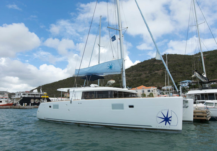 Lagoon 450 F Marsh Harbour | Stella